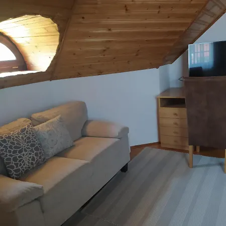 Casa de hóspedes Frutta 3*