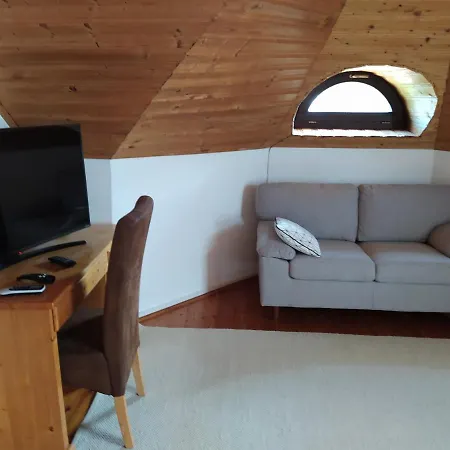 Casa de hóspedes Frutta Cserszegtomaj