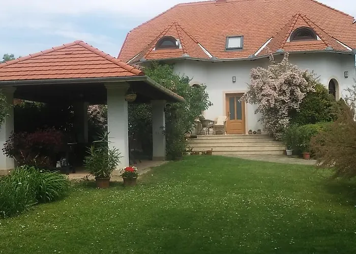 Gasthof Frutta Cserszegtomaj